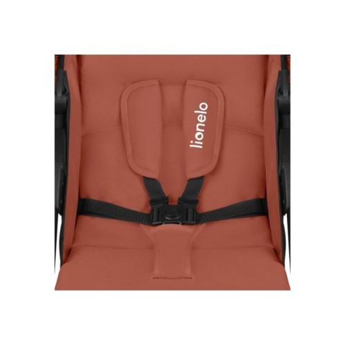 Коляска Lionelo Emma plus coral pink (LO-EMMA PLUS CORAL PINK)