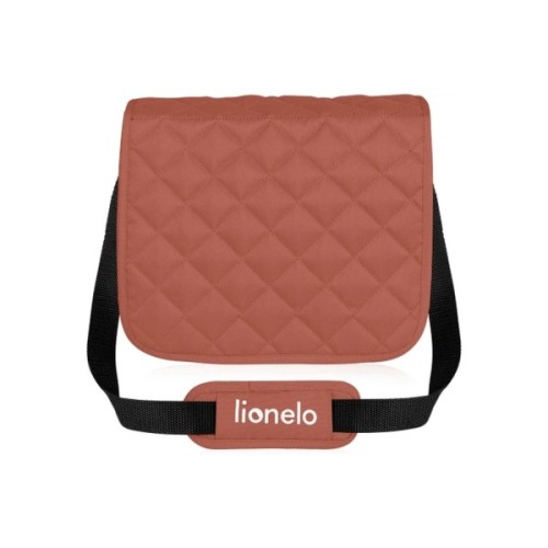 Коляска Lionelo Emma plus coral pink (LO-EMMA PLUS CORAL PINK)