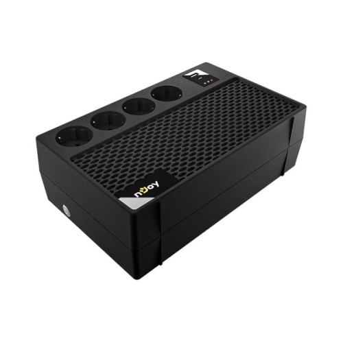 Пристрій безперебійного живлення nJoy Renton 650VA Plus (UPCSBLS665TRPCG01B)