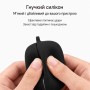 Чохол для навушників BeCover Silicon для Xiaomi Redmi Buds 8 Lite Black (715904)