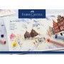 Пастель Faber-Castell Soft Pastels довжина крейди 70 мм, 36 кольорів, 128336 (16744)