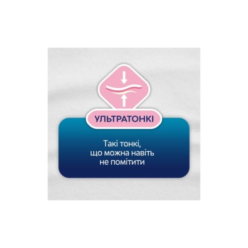 Щоденні прокладки Libresse Dailies Style So Slim Deo 32 шт. (7322540465099)