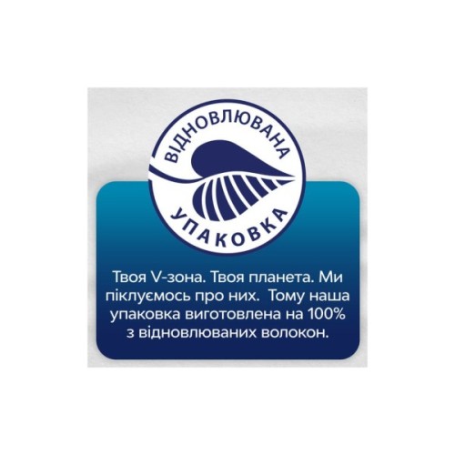 Щоденні прокладки Libresse Dailies Style So Slim Deo 32 шт. (7322540465099)