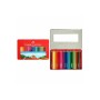 Олівці кольорові Faber-Castell Замок, 36 кольорів, у металевій коробці 115886 (26176)