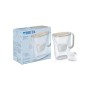 Фільтр-глечик Brita Style Essential MXPro 2.4л пісочний