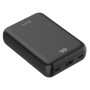 Батарея універсальна Atria 20000mAh, PD/22.5W, QC/3.0 (WPD-P92)