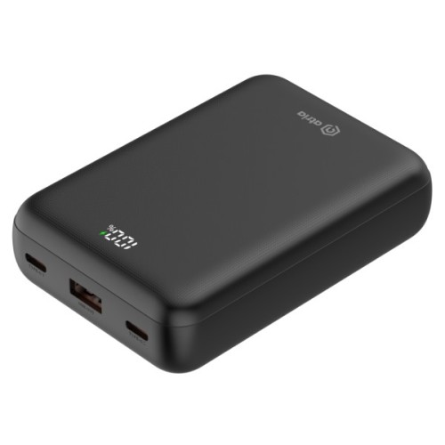 Батарея універсальна Atria 20000mAh, PD/22.5W, QC/3.0 (WPD-P92)