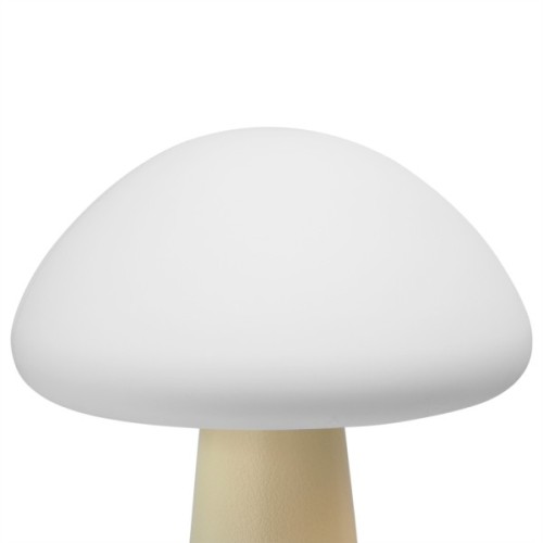 Настільна лампа Videx 4W 3000-6500K+RGB Beige (VL-TF25BG)
