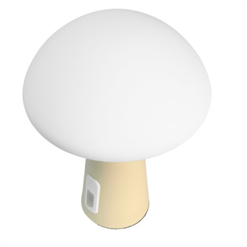 Настільна лампа Videx 4W 3000-6500K+RGB Beige (VL-TF25BG)