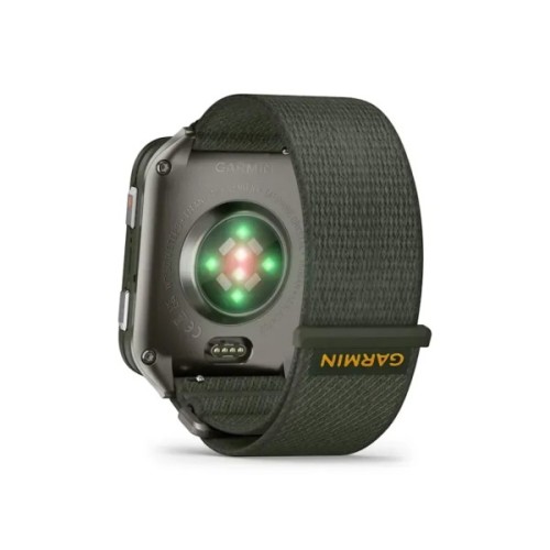 Смарт-годинник Garmin Venu X1, Moss, GPS (010-02980-03)