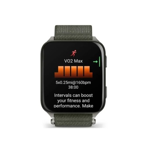 Смарт-годинник Garmin Venu X1, Moss, GPS (010-02980-03)
