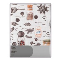 Скатертина Ardesto Spice 90% поліестер, 10% бавовна 140х180 см (ART08SP)