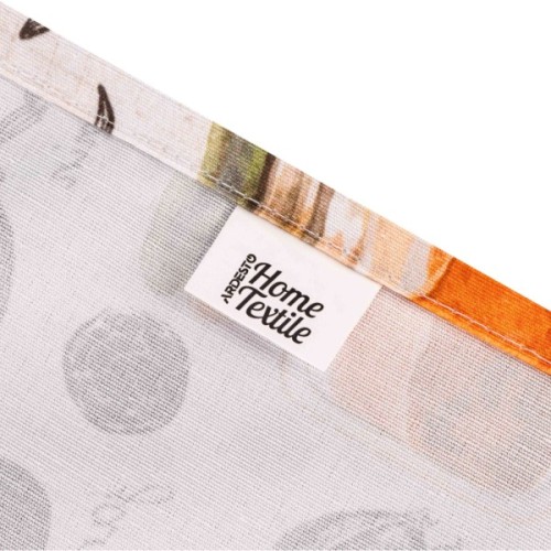 Скатертина Ardesto Spice 90% поліестер, 10% бавовна 140х180 см (ART08SP)