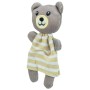Іграшка для котів Trixie Ведмідь з котячою м'ятою 12 см (4011905456652)