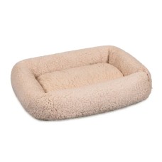 Лежак для тварин Pet Fashion Sean 50х40х10 см бежевий (4823082444557)