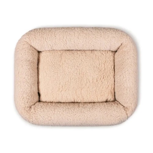 Лежак для тварин Pet Fashion Sean 50х40х10 см бежевий (4823082444557)