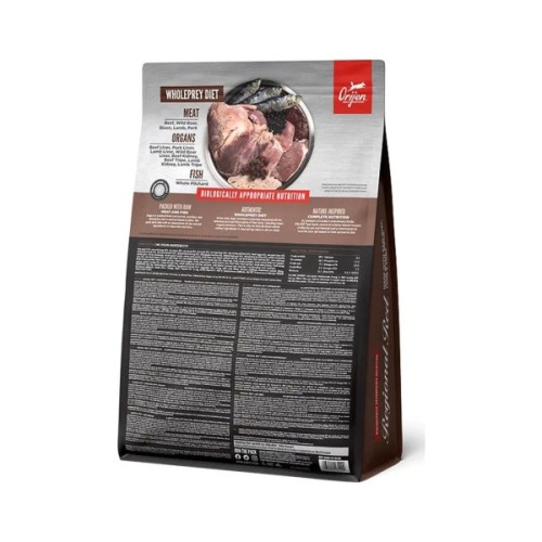 Сухий корм для собак Orijen Regional Red 2 кг (0064992184209)