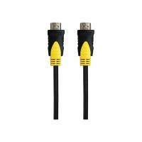 Кабель мультимедійний HDMI M to HDMI M 1.0m V2.0 Maxxter (VP-HDMI-1M)