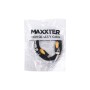 Кабель мультимедійний HDMI M to HDMI M 1.0m V2.0 Maxxter (VP-HDMI-1M)