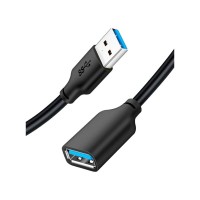 Дата кабель USB 3.0 AM/AF 2.0m Cabletime (CA915408)