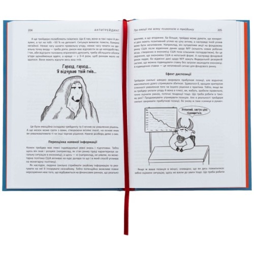 Книга Антитрейдинг - Олексій Пластун Фабула (9786175223246)