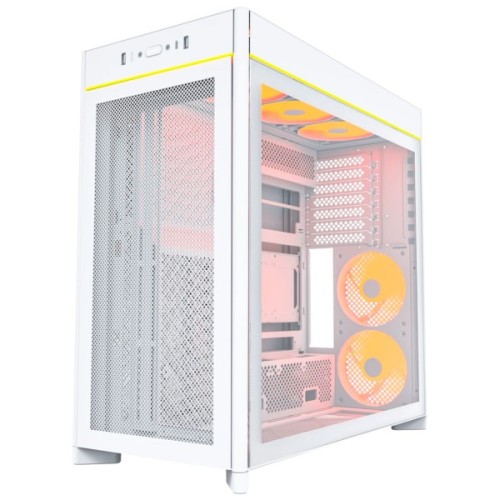 Корпус для ПК MONTECH HS01 PRO (W)