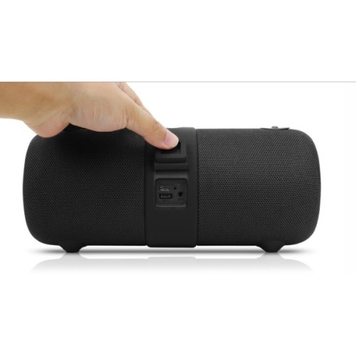 Акустична система REAL-EL X-735 Black (EL121600011)