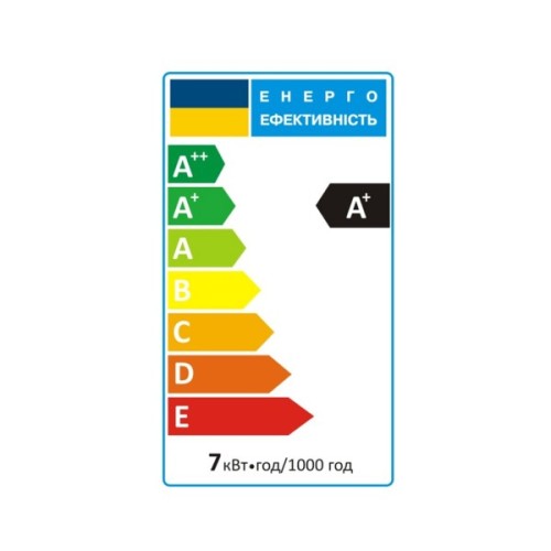 Лампочка ELM R63 7W PA10 E27 4000К (18-0053.)