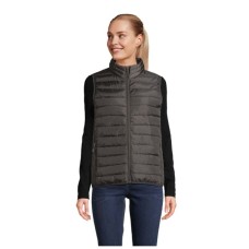 Жилет Sol's Stream BW women вугільно-сірий XXL (04021370XXL)