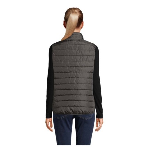 Жилет Sol's Stream BW women вугільно-сірий XXL (04021370XXL)