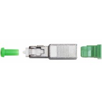 Опто-волоконне обладнання Cor-X атенюатор SC/APC-9dB (ATT-MF-SC/APC-9dB)