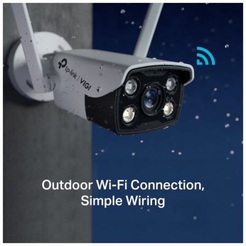 Камера відеоспостереження TP-Link VIGI C340-W-4 (VIGI-C340-W-4)