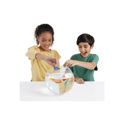 Інтерактивна іграшка Pets & Robo Alive S3 - Роборибка (помаранчева) (7191-5)