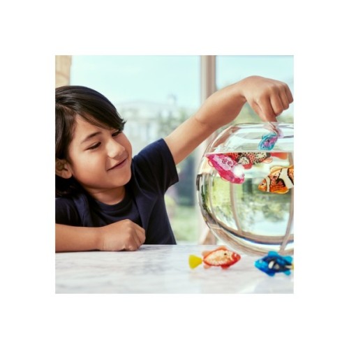 Інтерактивна іграшка Pets & Robo Alive S3 - Роборибка (помаранчева) (7191-5)