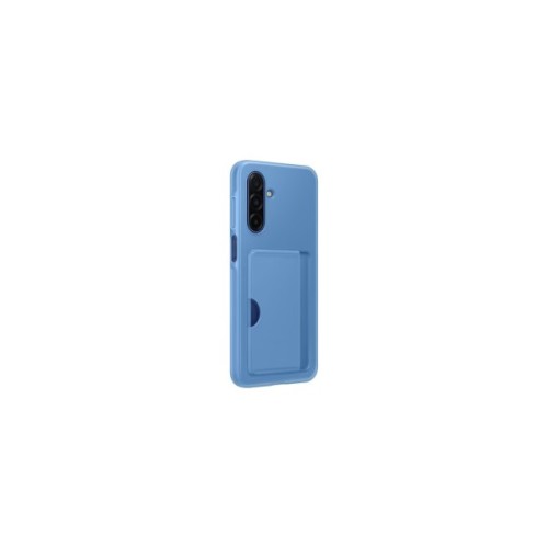 Чохол до мобільного телефона Samsung Galaxy A17 (A175) Card Slot Case Blue (EF-OA176TLEGWW)