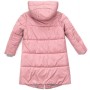 Куртка дитяча Cvetkov подовжена (1611-152G-pink)