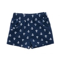 Шорти дитячі Breeze з якорями (4558-98G-blue)
