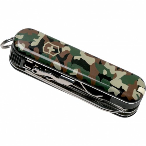 Ніж Victorinox NailClip 580 Camo (0.6463.94)