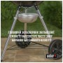 Гриль-барбекю Weber Original Kettle E-5710 57 см Black (14101004)