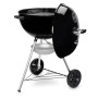 Гриль-барбекю Weber Original Kettle E-5710 57 см Black (14101004)