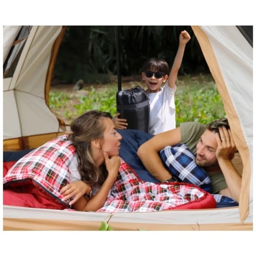 Спальний мішок KingCamp Cloud 300S Navy (KS2213_NAVY_L)