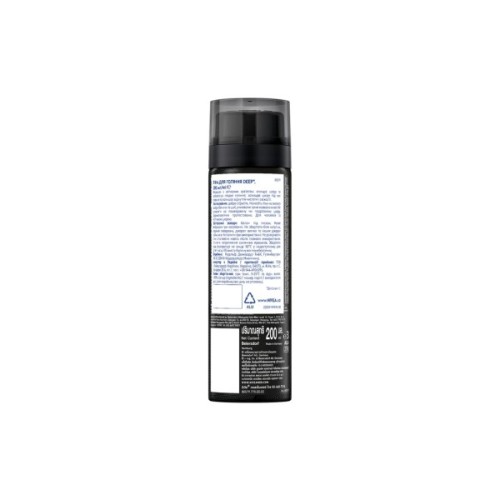 Піна для гоління Nivea Men Deep 200 мл (4005900497574/5900017061894)