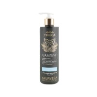 Шампунь Triuga Інтенсивне зволоження і захист Для волосся з посіченими кінчиками 500 мл (4820164640708)