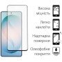Скло захисне Dengos Full Glue Samsung Galaxy S26 Ultra Black (TGFG-444)