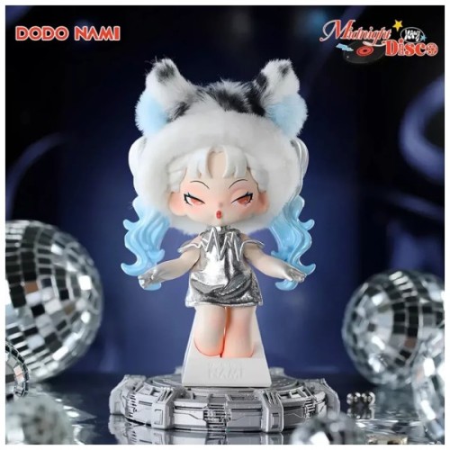 Фігурка 10/10 Toys сюрприз Dodo Nami Midnight Disco (DD-PA00096)