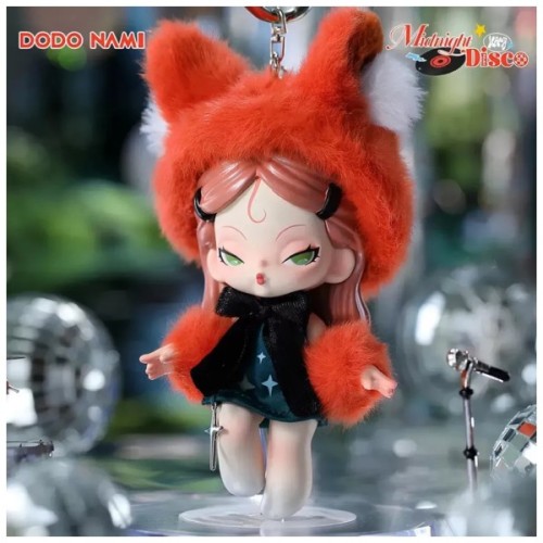 Фігурка 10/10 Toys сюрприз Dodo Nami Midnight Disco (DD-PA00096)
