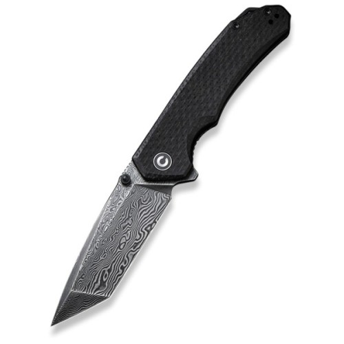 Ніж Civivi Brazen Tanto, Black Micarta (C2023DS-1)