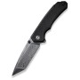 Ніж Civivi Brazen Tanto, Black Micarta (C2023DS-1)