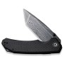 Ніж Civivi Brazen Tanto, Black Micarta (C2023DS-1)