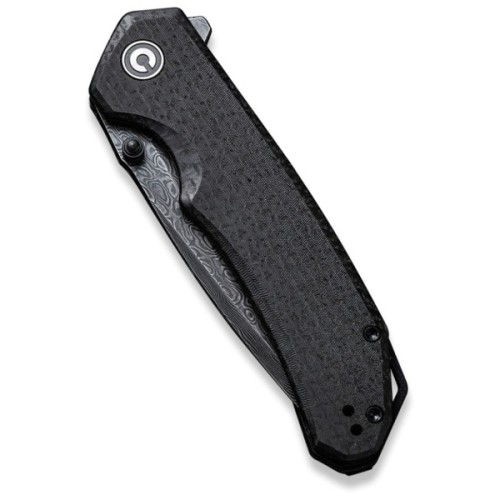 Ніж Civivi Brazen Tanto, Black Micarta (C2023DS-1)